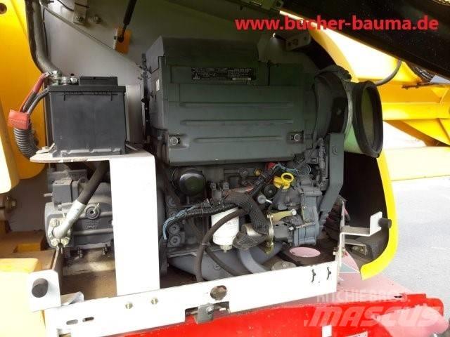 Haulotte HA 16 SPX Bomliftar