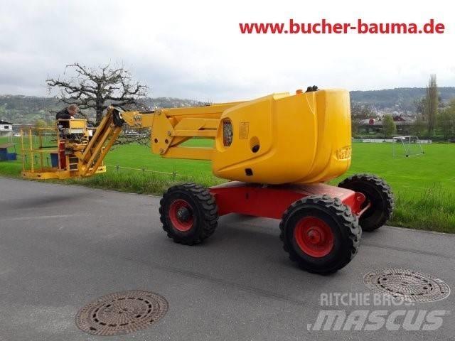 Haulotte HA 16 SPX Bomliftar