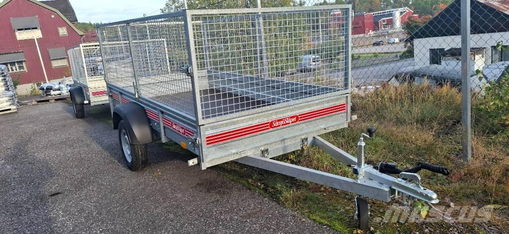 Sävsjö 2500-3000 Personbilssläp