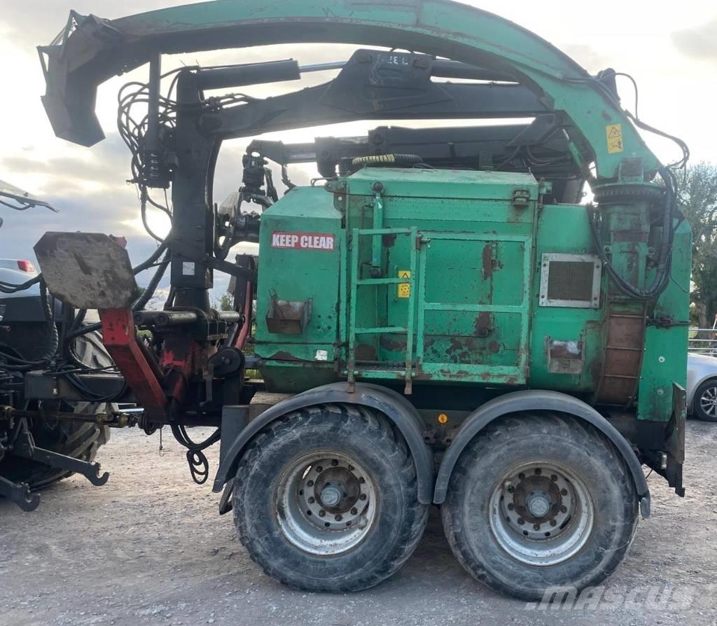 JENZ HEM 560 Flishuggar
