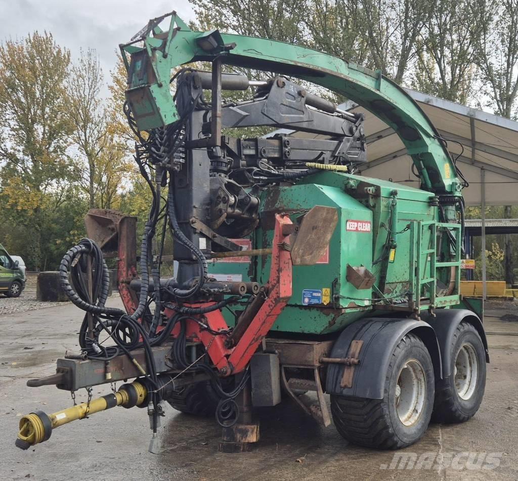 JENZ HEM 560 Flishuggar