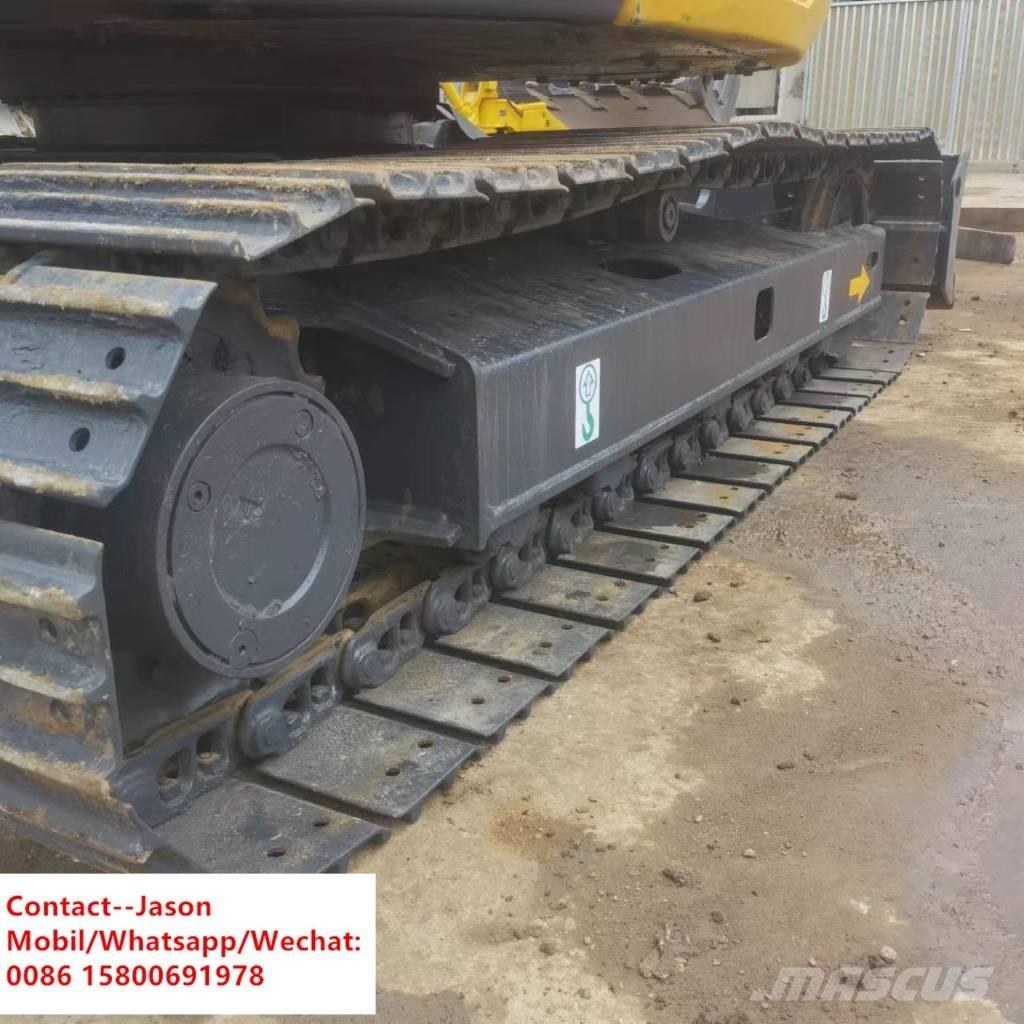 Komatsu PC 78 US-8 Midigrävmaskiner 7t - 12t
