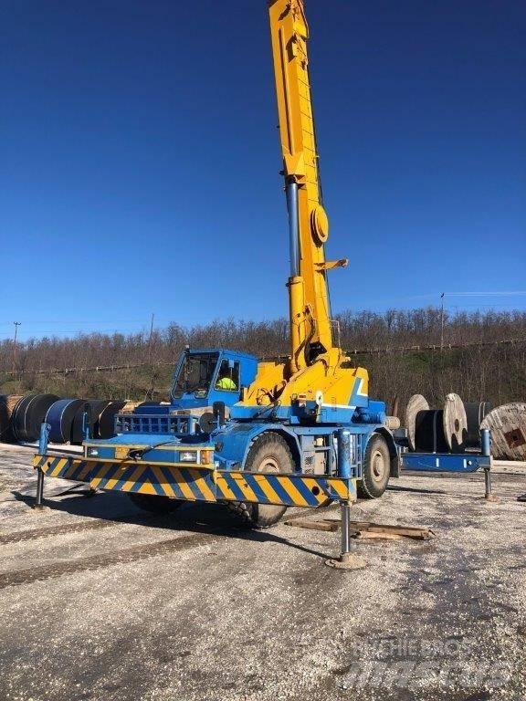 Kobelco RK 450 Terrängkranar (Grov terräng)