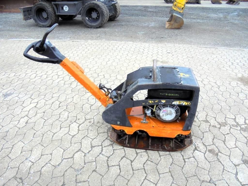 Bomag BPR 35/60 D Markvibratorer