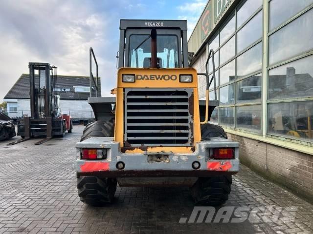 Daewoo MC 200 Hjullastare