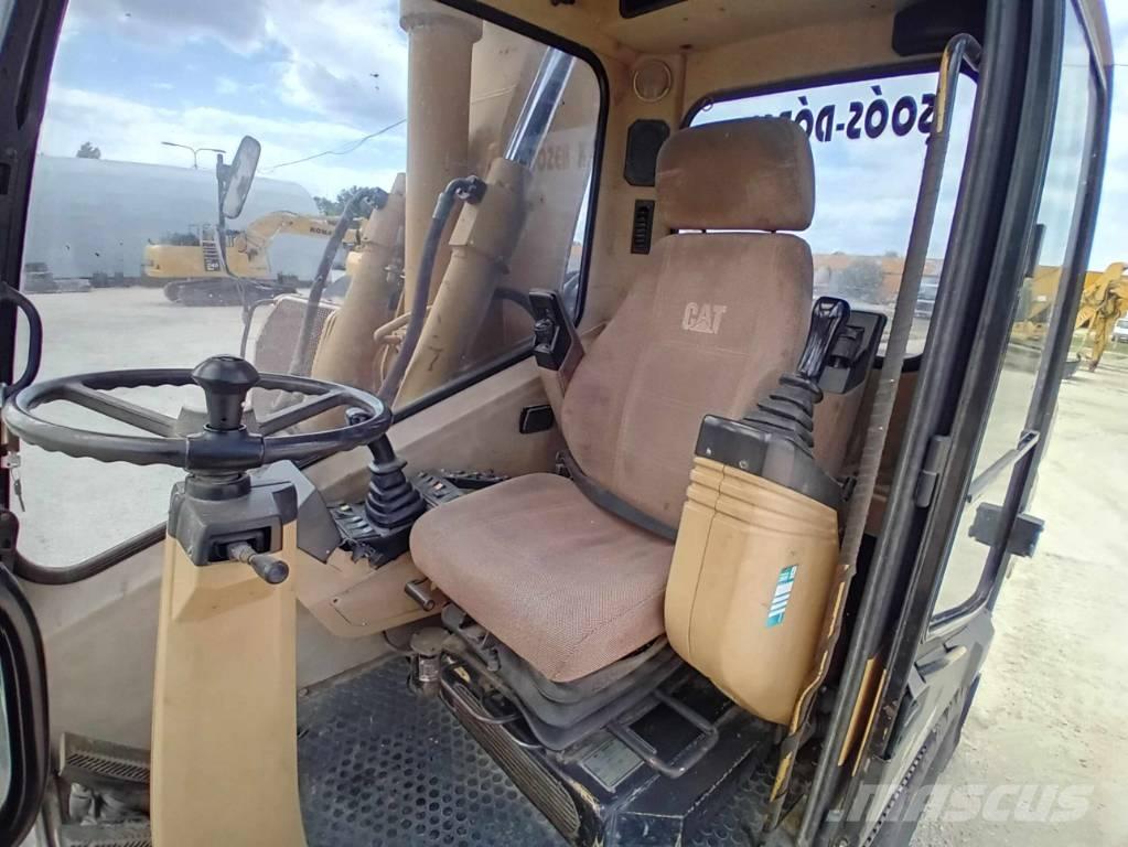 CAT M 315 Hjulgrävare