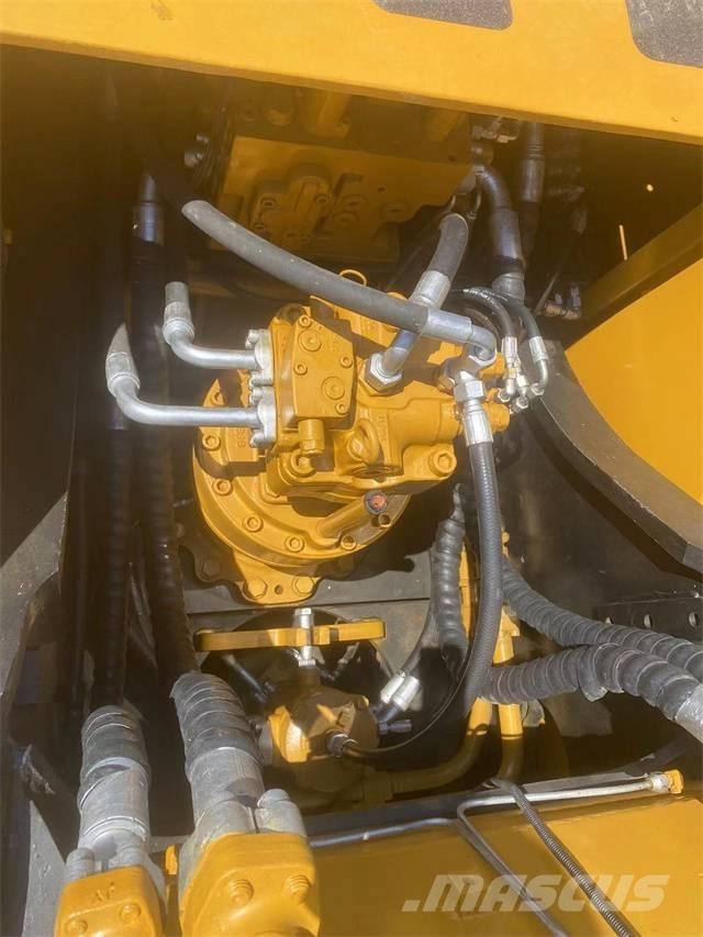 Sany SY215C Bandgrävare