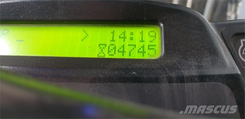 Yale GLP25VX 2013 Gasolmotviktstruckar