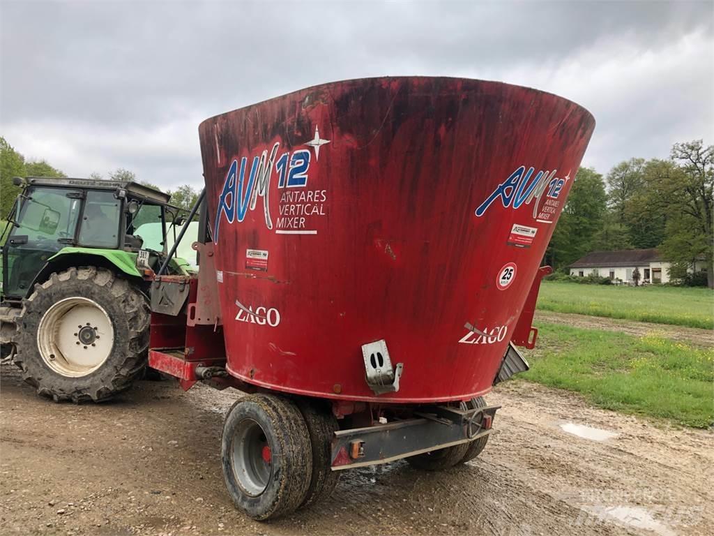 Vicon AVM 12 Matare