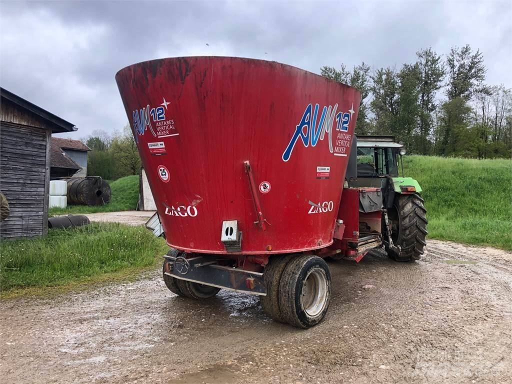 Vicon AVM 12 Matare