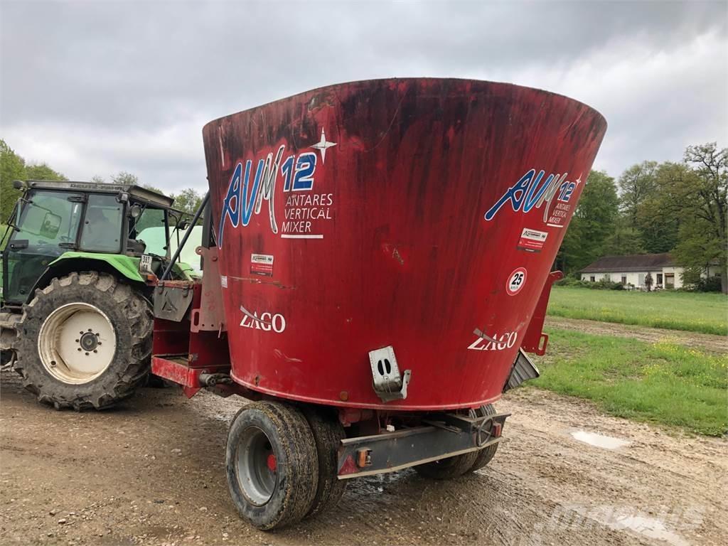 Vicon AVM 12 Matare
