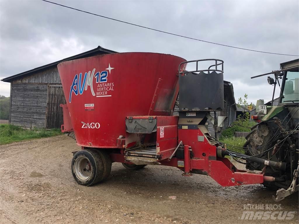 Vicon AVM 12 Matare