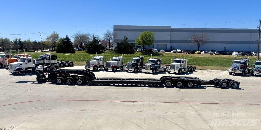 Trail King TK140 Maskintransporter