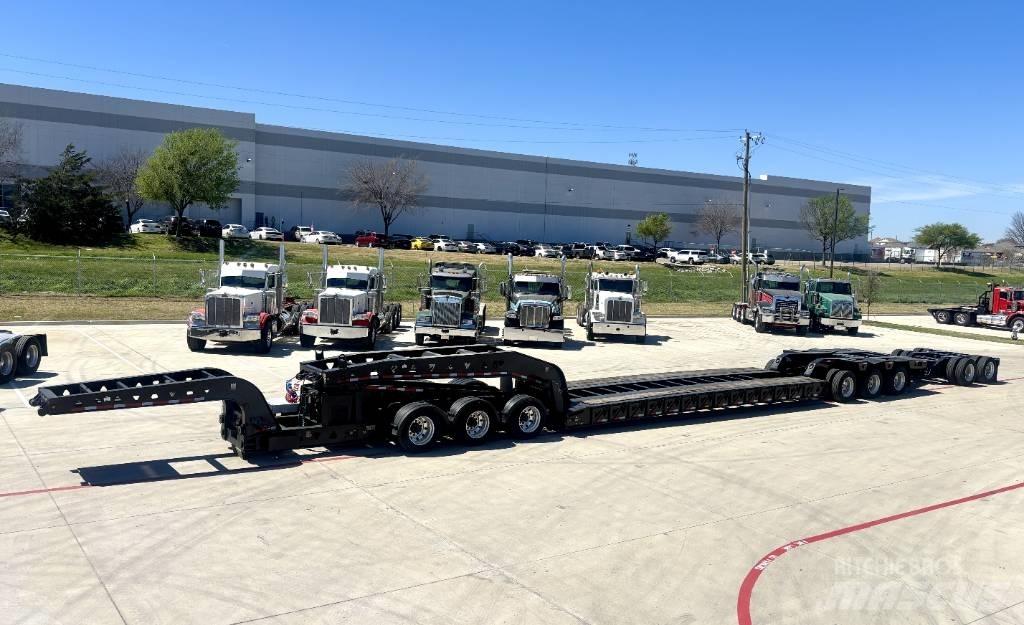 Trail King TK140 Maskintransporter