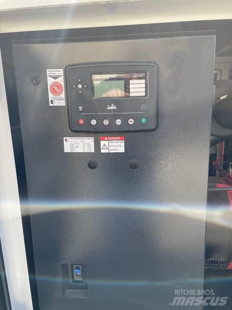 Atlas Copco QIS 95 Dieselgeneratorer