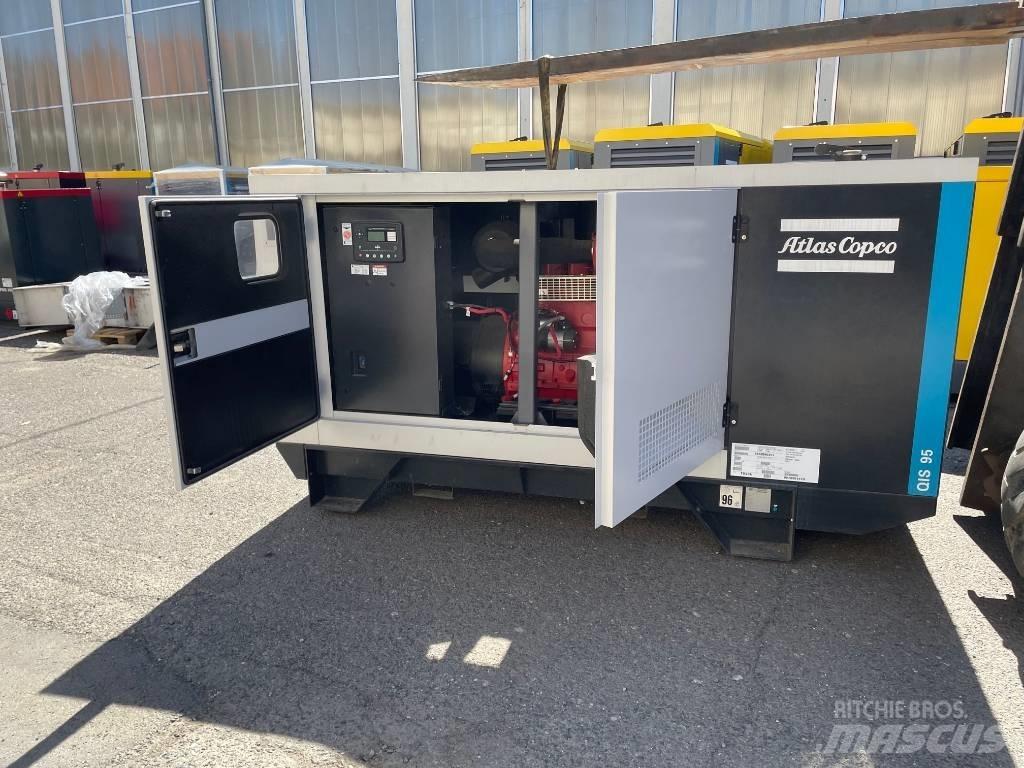 Atlas Copco QIS 95 Dieselgeneratorer