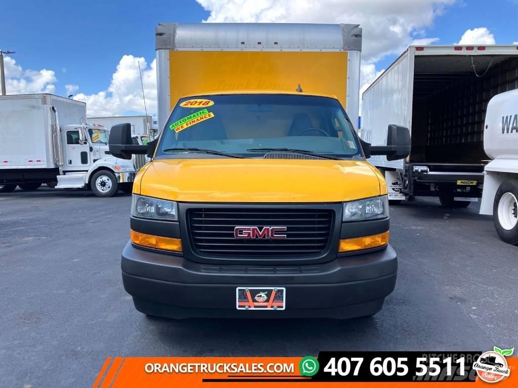 GMC Savana G3500 Lätta skåpbilar