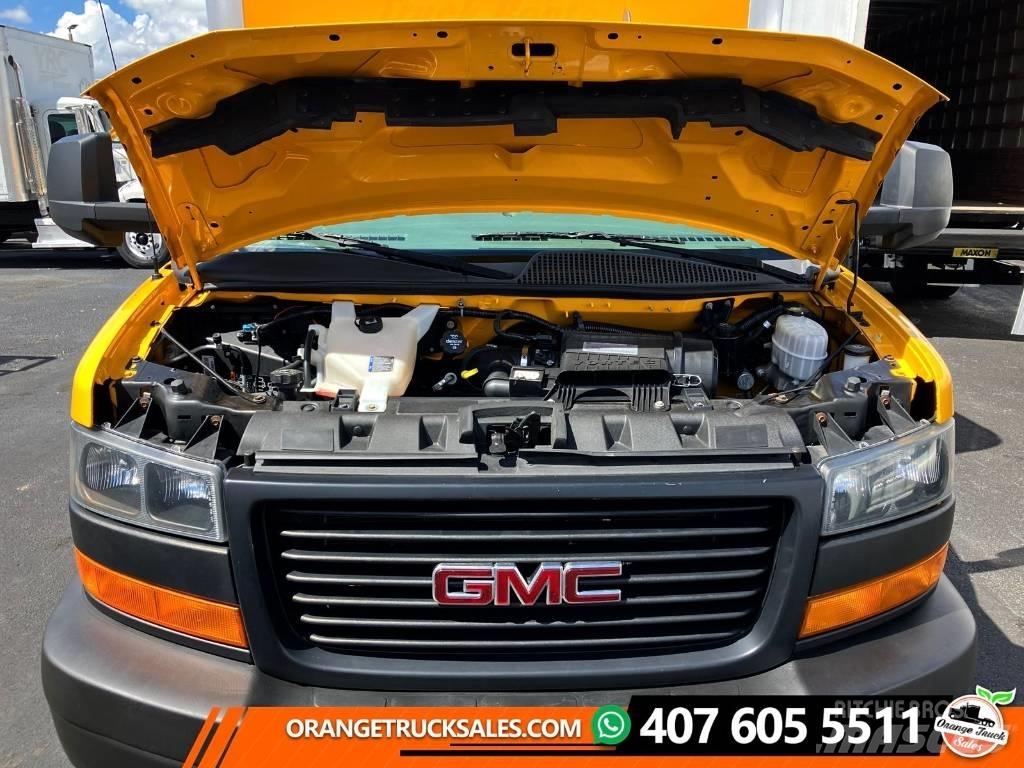 GMC Savana G3500 Lätta skåpbilar