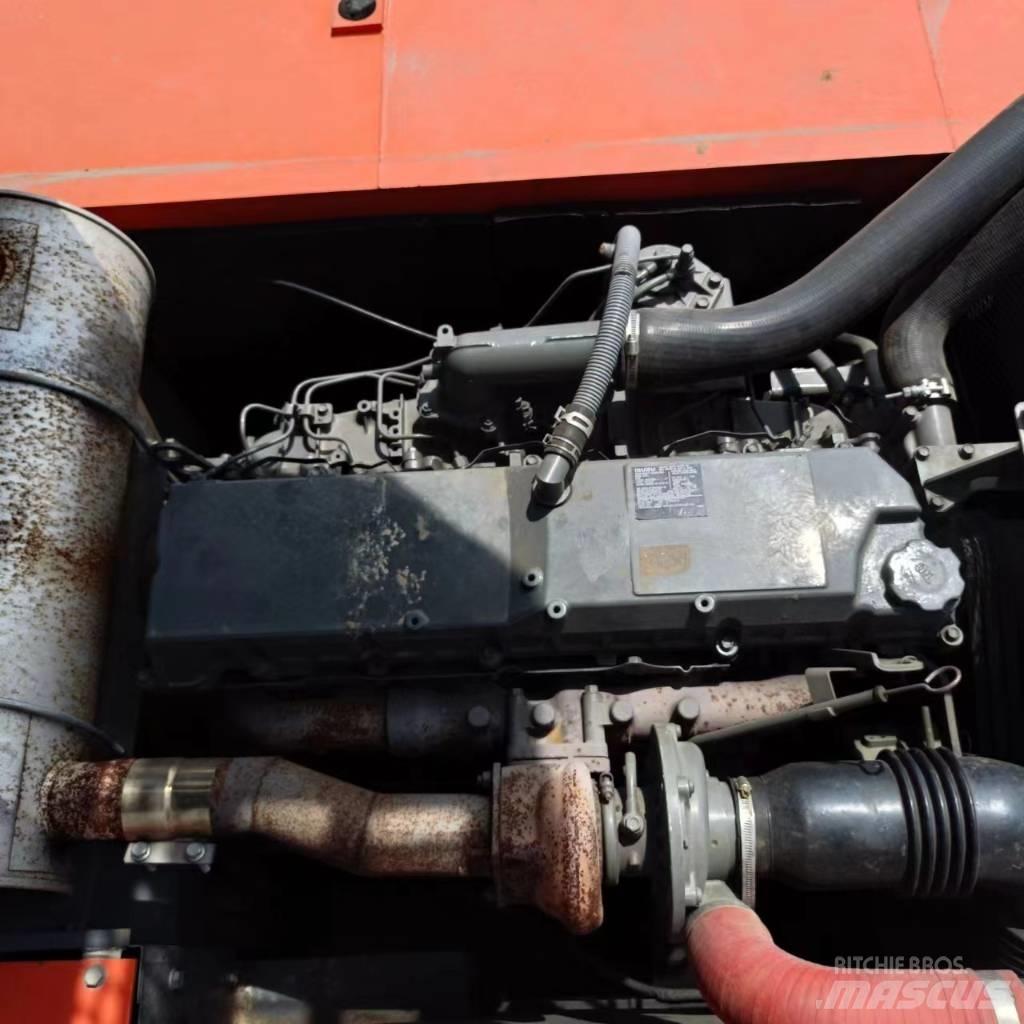 Hitachi ZX 350 Bandgrävare