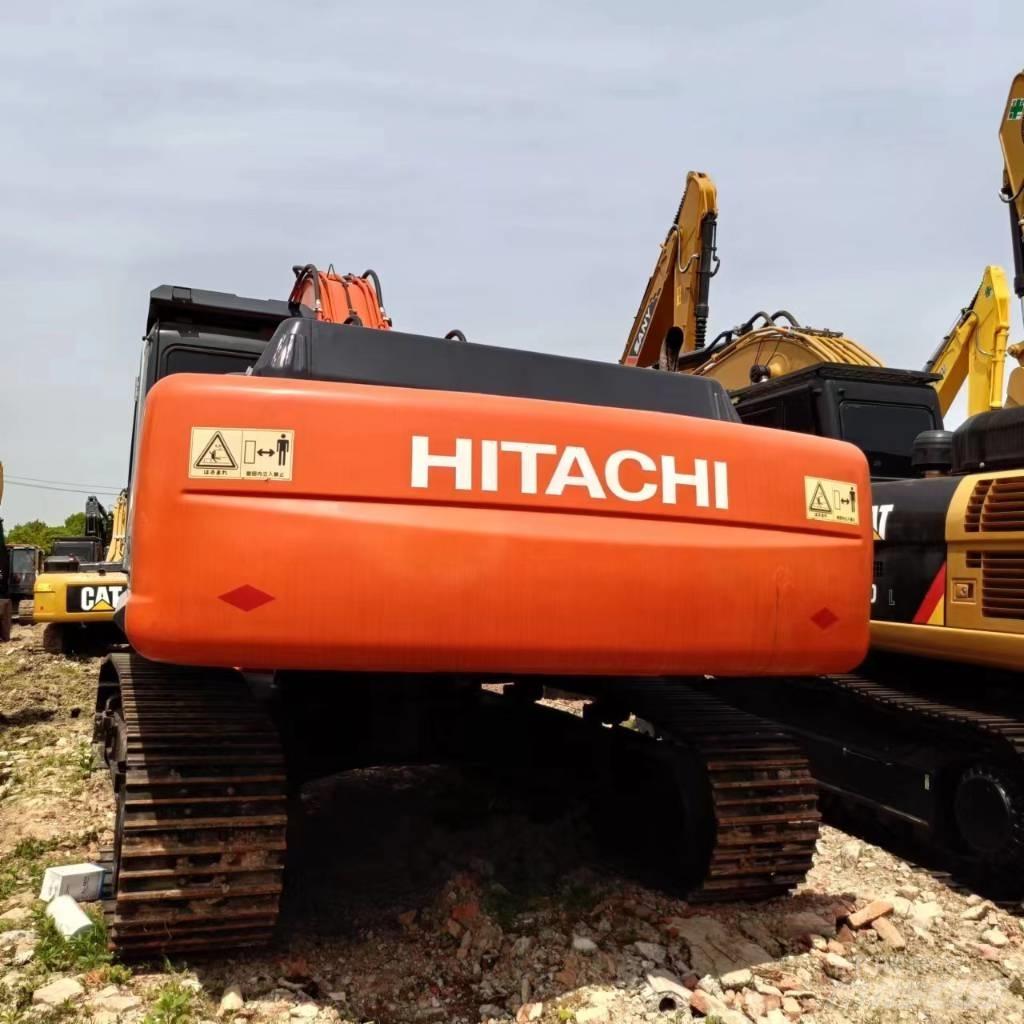 Hitachi ZX 350 Bandgrävare