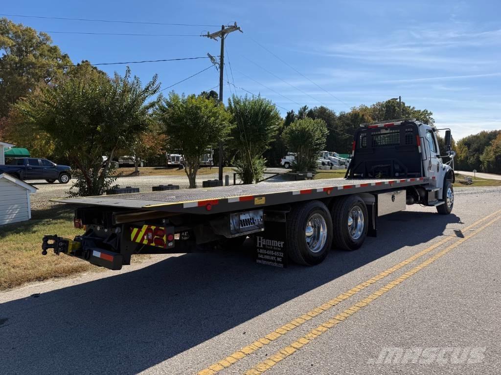 Freightliner M2 Bärgningsbilar