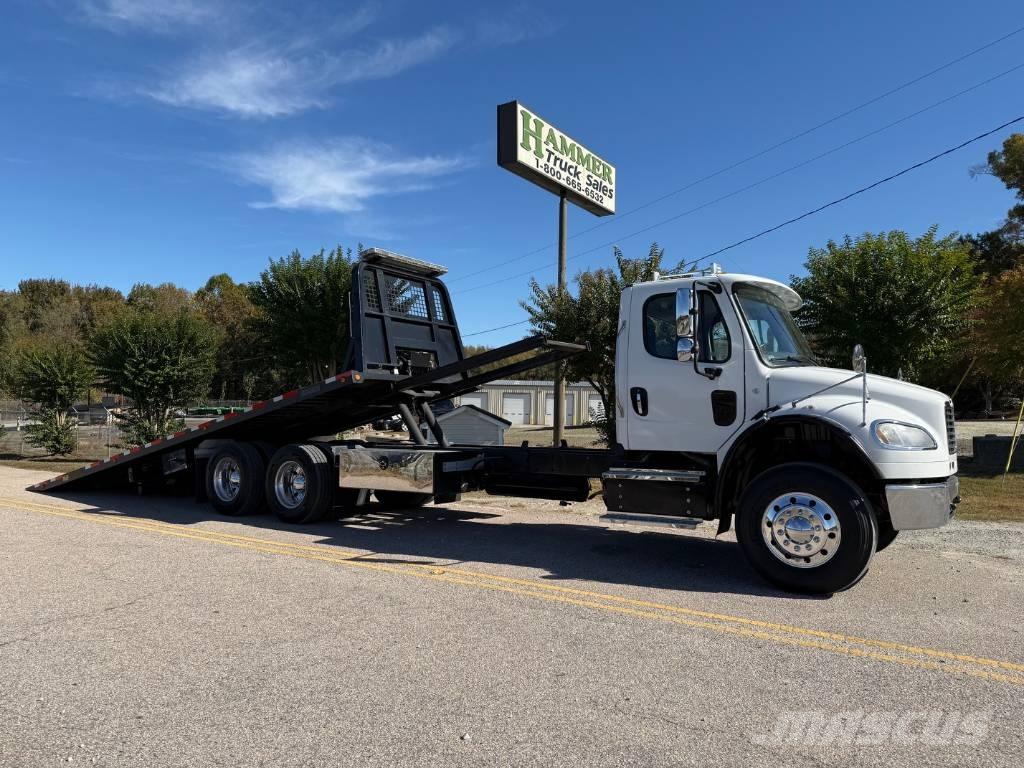 Freightliner M2 Bärgningsbilar