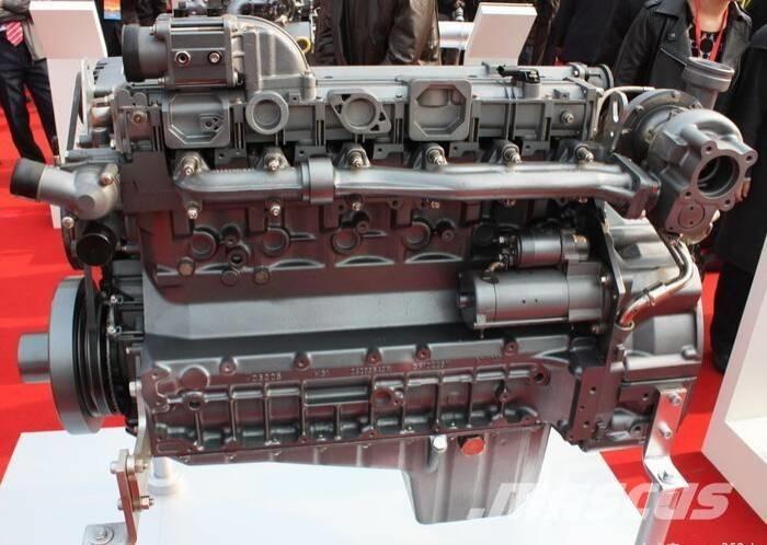 Deutz BF6M2012 Motorer