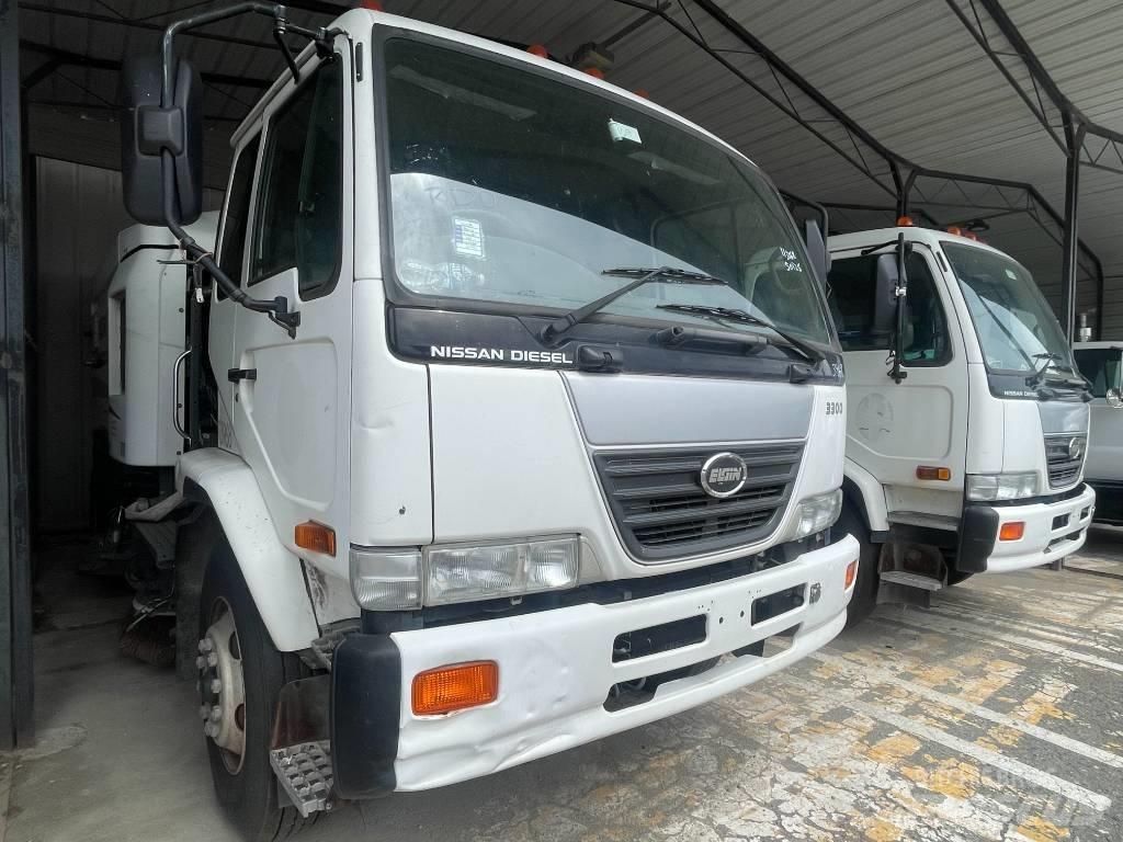 UD 3300 Sopmaskiner
