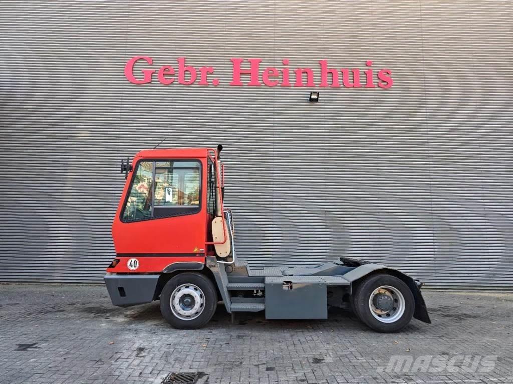 Terberg YT 182 4x2 Terminaltraktorer