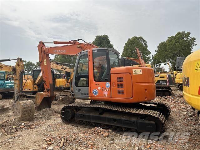 Hitachi ZX138 Bandgrävare