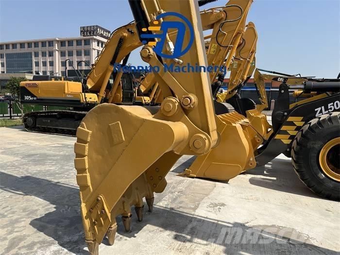 CAT 323D/323/323DL Bandgrävare