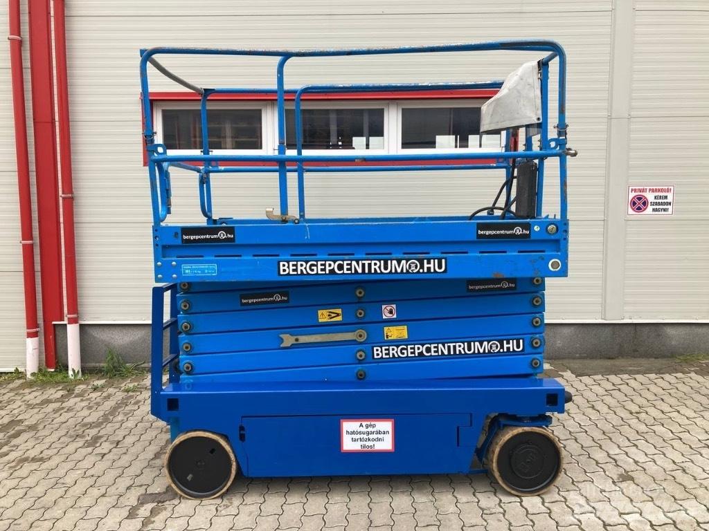 Iteco IT 12122 Saxliftar