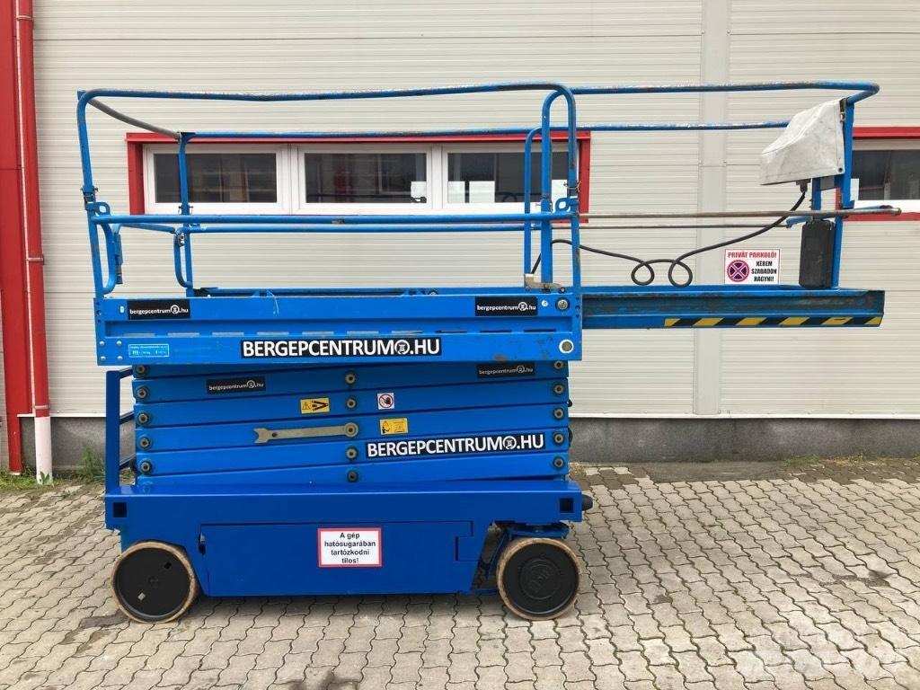 Iteco IT 12122 Saxliftar