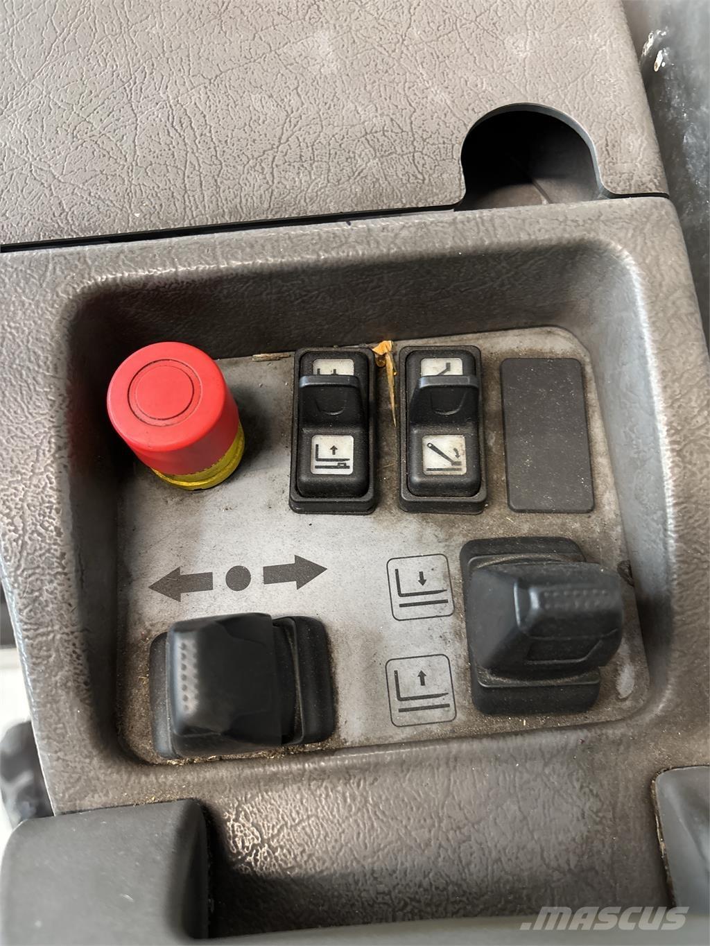 Atlet A160 Staplare