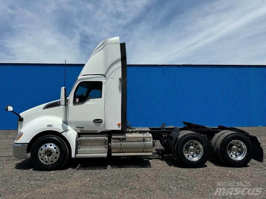 Kenworth T 680 Dragbilar