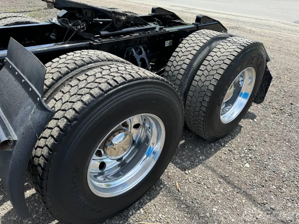 Kenworth T 680 Dragbilar