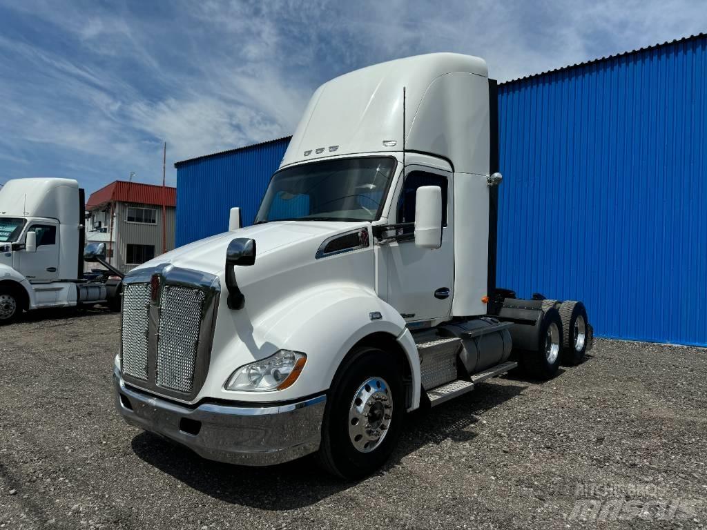 Kenworth T 680 Dragbilar