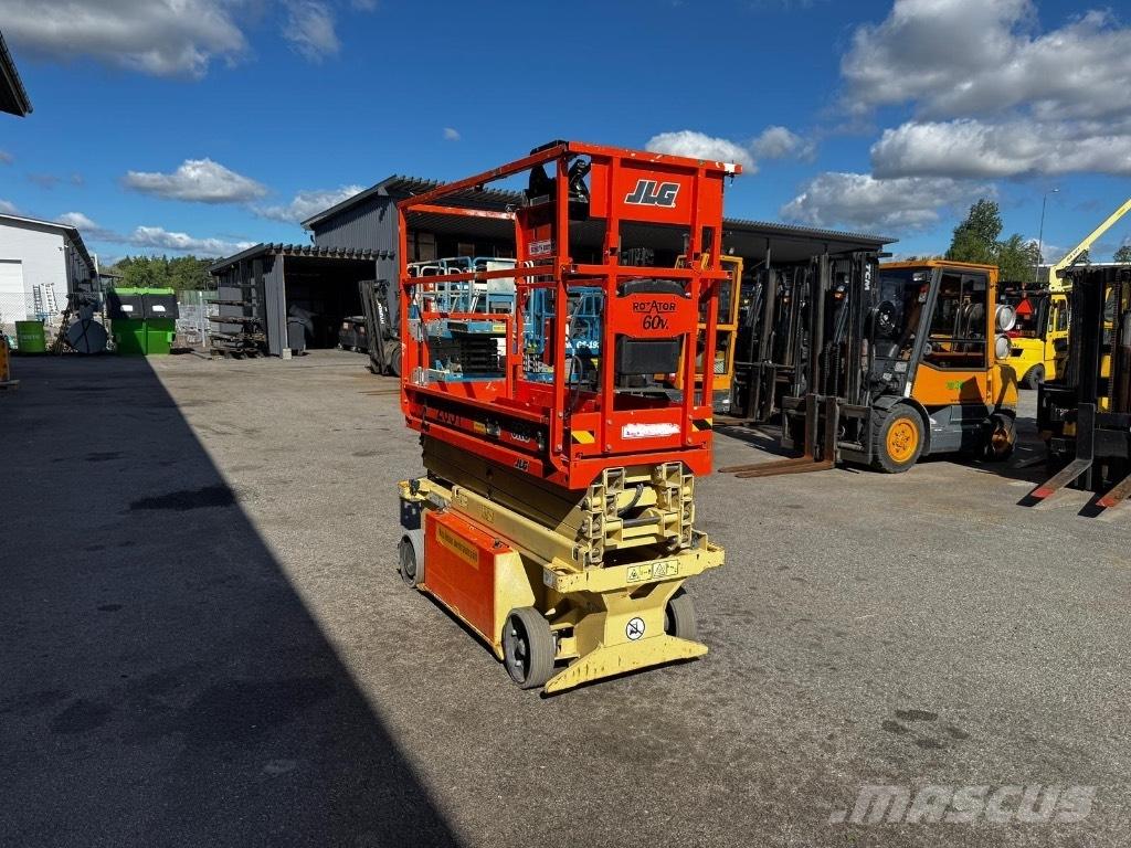 JLG 6 RS Saxliftar