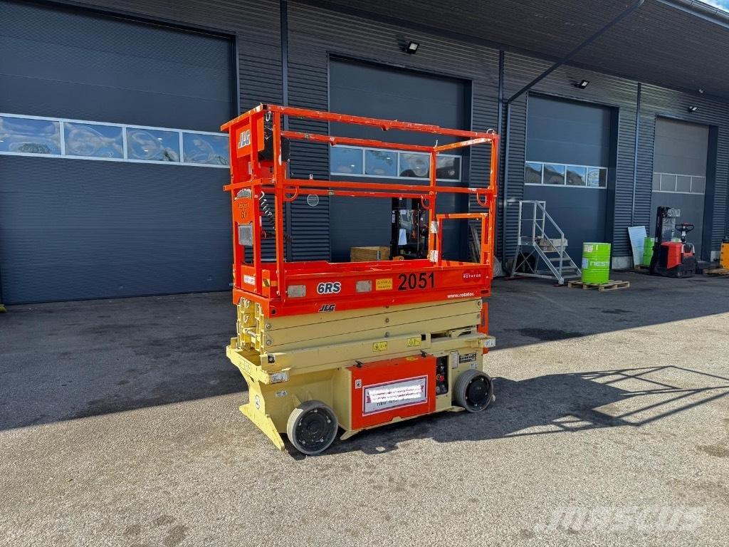 JLG 6 RS Saxliftar