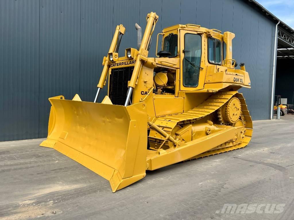 CAT D6H XL Bandschaktare