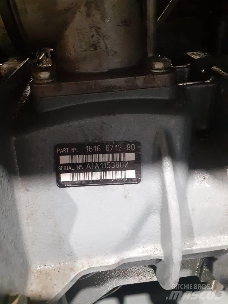 Atlas Copco GA30C Kompressorer