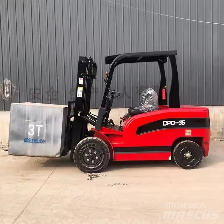 Hangcha CPCD 35 Dieselmotviktstruckar