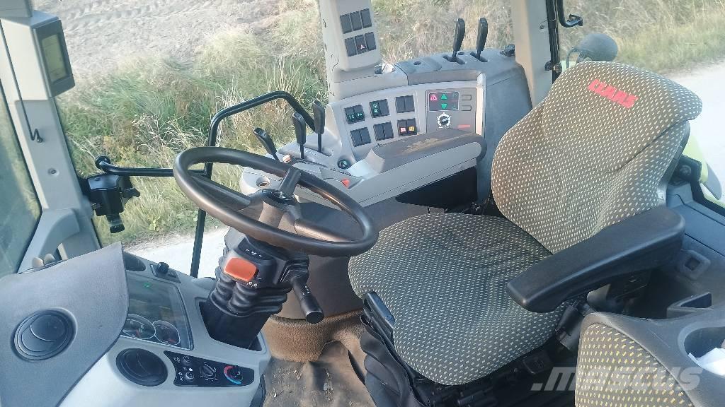 CLAAS Axion 810 CIS Traktorer