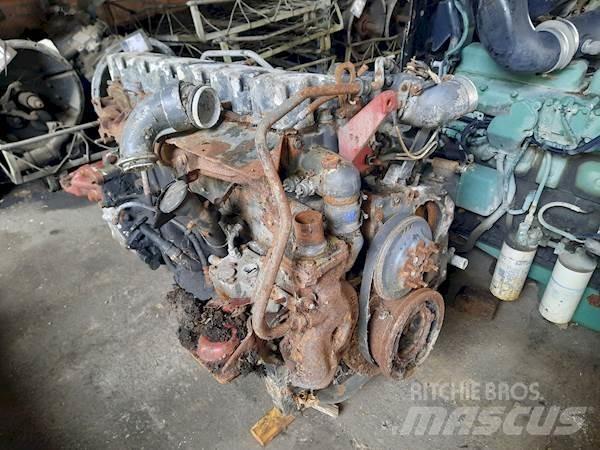 Renault 6 CILINDER Motorer