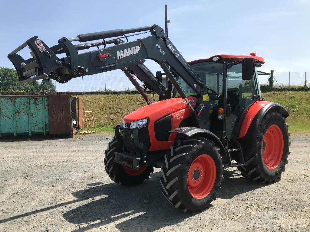 Kubota M 5111 Traktorer