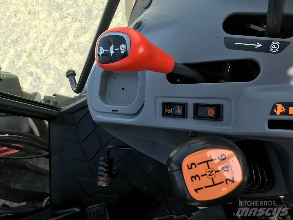 Kubota M 5111 Traktorer