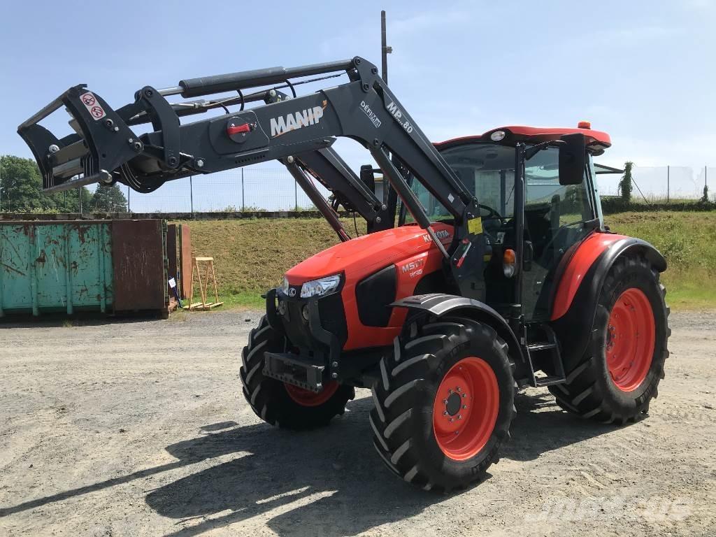 Kubota M 5111 Traktorer