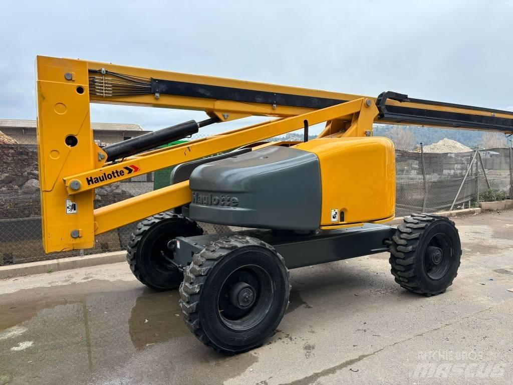 Haulotte HA 260 PX Bomliftar