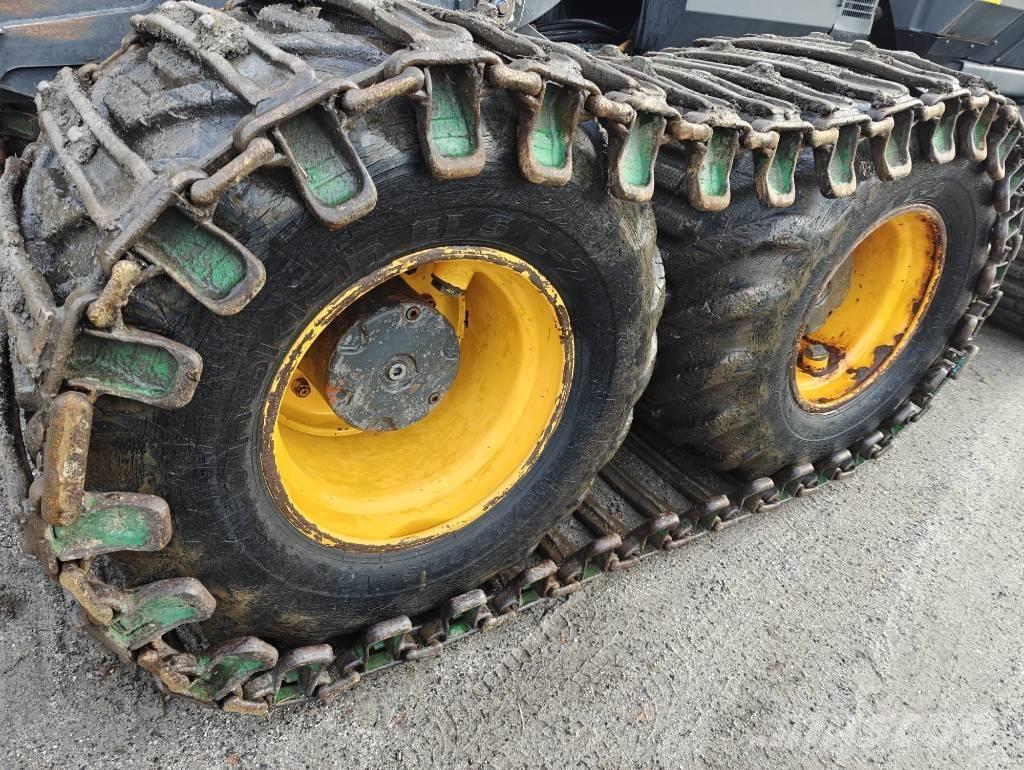 Ponsse HS 10 Cobra Skördare