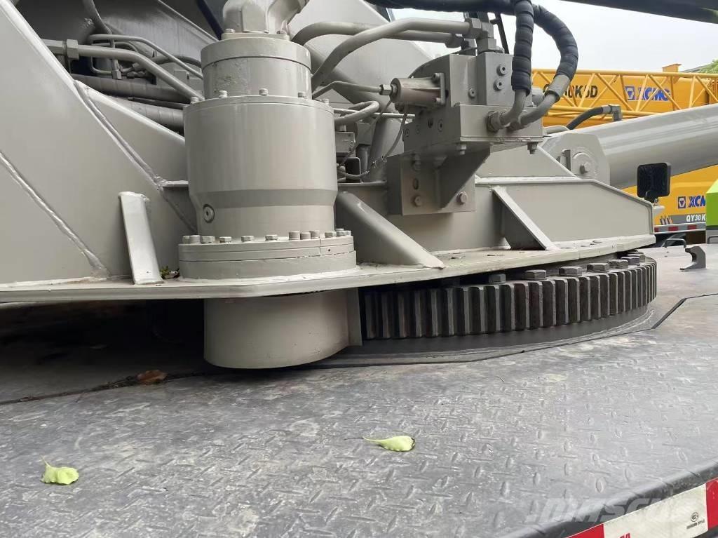 Zoomlion 25 Ton Allterrängkranar